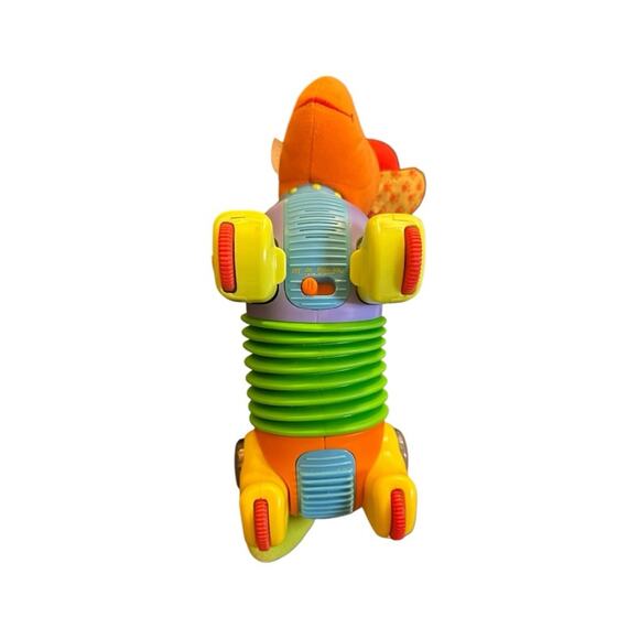 Tiny Love Learning Toy Dog - Shows the Child How to Crawl - Picture 5 of 7